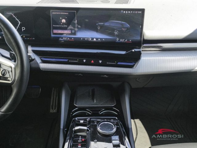 BMW 540 SERIE 5 D XDRIVE MSPORT PCKAGE - foto 13