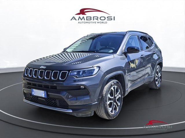 JEEP COMPASS 1.3 T4 190CV PHEV AT6 4XE LIMITE - foto 1