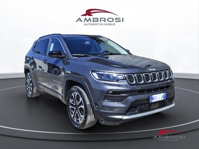 JEEP COMPASS 1.3 T4 190CV PHEV AT6 4XE LIMITE - foto 2