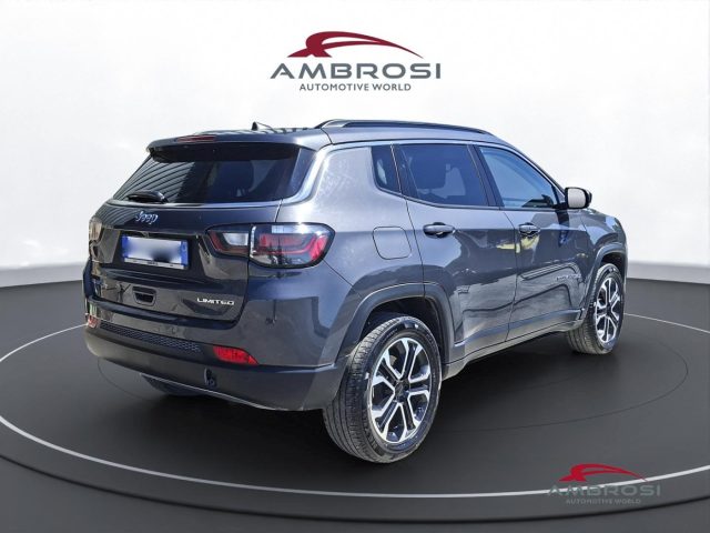 JEEP COMPASS 1.3 T4 190CV PHEV AT6 4XE LIMITE - foto 3