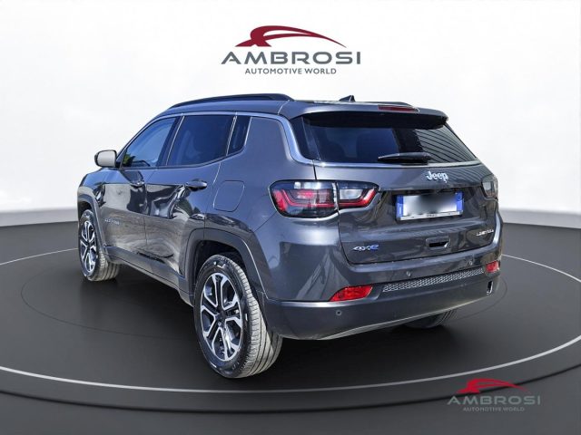 JEEP COMPASS 1.3 T4 190CV PHEV AT6 4XE LIMITE - foto 4