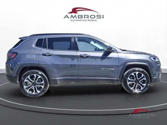 JEEP COMPASS 1.3 T4 190CV PHEV AT6 4XE LIMITE - foto 5
