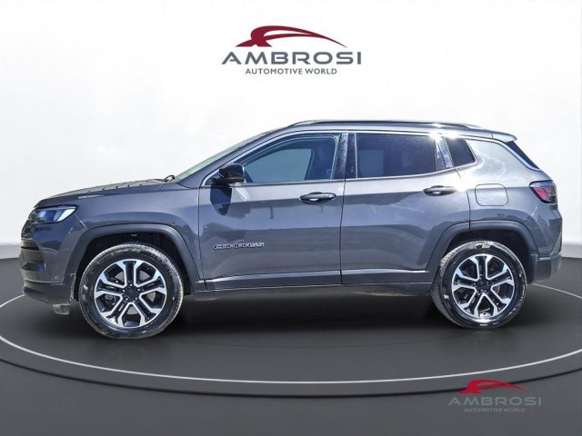 JEEP COMPASS 1.3 T4 190CV PHEV AT6 4XE LIMITE - foto 6