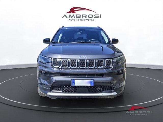 JEEP COMPASS 1.3 T4 190CV PHEV AT6 4XE LIMITE - foto 7
