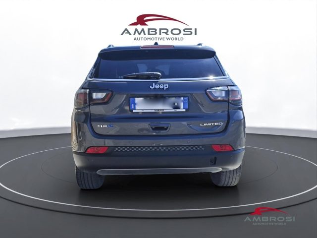 JEEP COMPASS 1.3 T4 190CV PHEV AT6 4XE LIMITE - foto 8