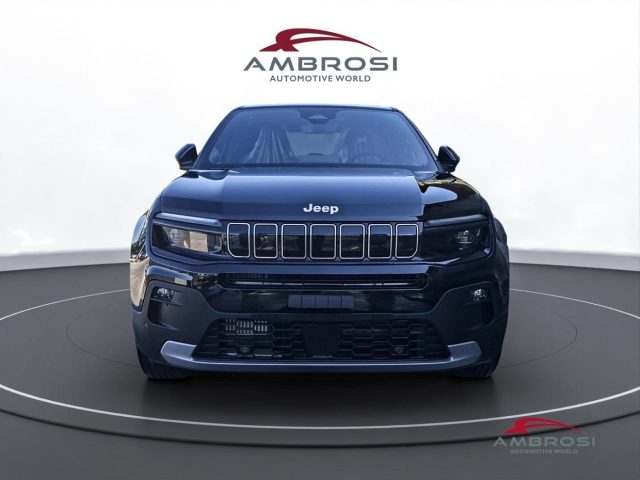 JEEP AVENGER BENZINA SUMMIT - foto 7