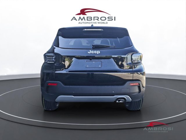 JEEP AVENGER BENZINA SUMMIT - foto 8