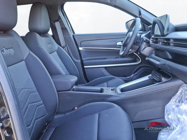 JEEP AVENGER BENZINA SUMMIT - foto 12