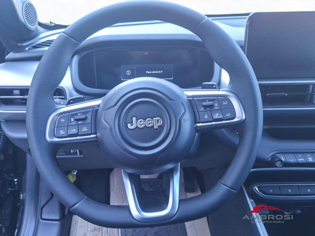JEEP AVENGER BENZINA SUMMIT - foto 13