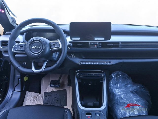 JEEP AVENGER BENZINA SUMMIT - foto 14