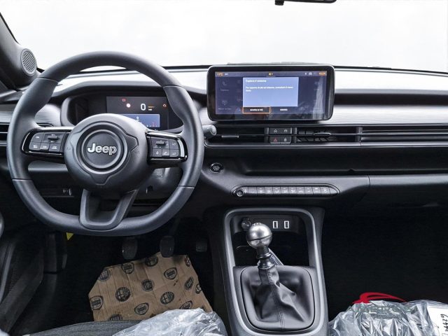 JEEP AVENGER BENZINA LONGITUDE - foto 15
