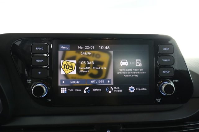 HYUNDAI I20 I20 1.0 T-GDI 48V IMT CONNECTLIN - foto 9