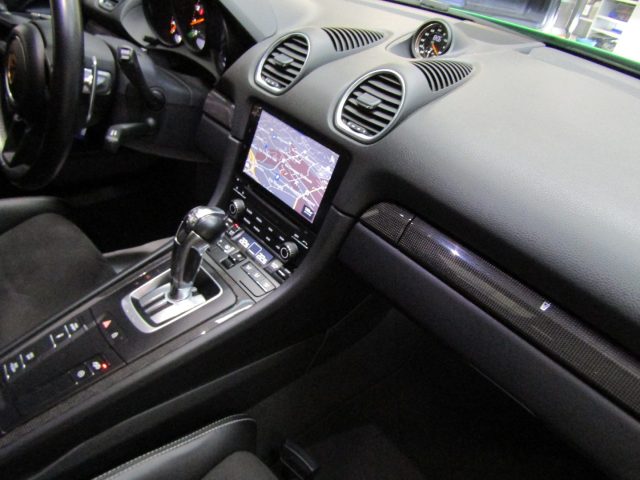 PORSCHE CAYMAN 718 CAYMAN 4.0 GT4 * 53.000 KM R - foto 14