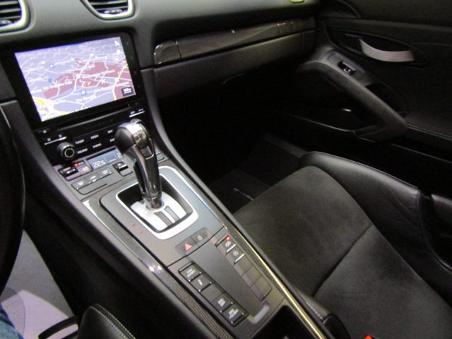 PORSCHE CAYMAN 718 CAYMAN 4.0 GT4 * 53.000 KM R - foto 16