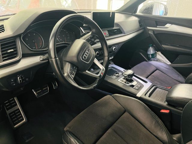AUDI Q5 2.0 TDI 190 CV QUATTRO S TRONIC - foto 7