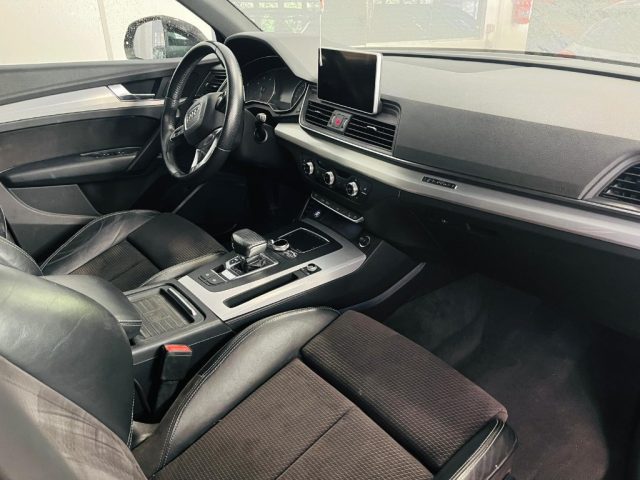 AUDI Q5 2.0 TDI 190 CV QUATTRO S TRONIC - foto 8