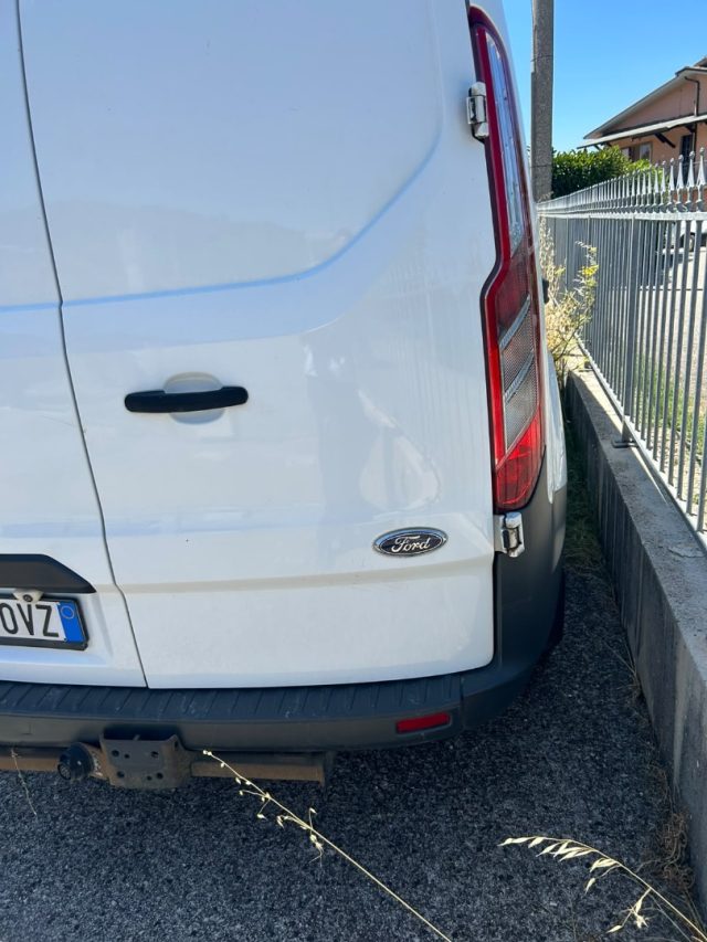 FORD TOURNEO CUSTOM 2.2 TDCI 125CV PL *SINISTRATO* - foto 7