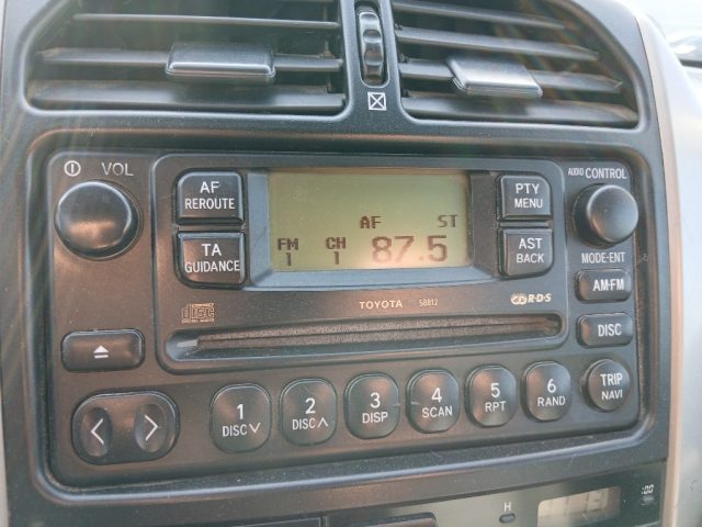 TOYOTA RAV 4 2.0 TDI D-4D CAT 5 PORTE - foto 18