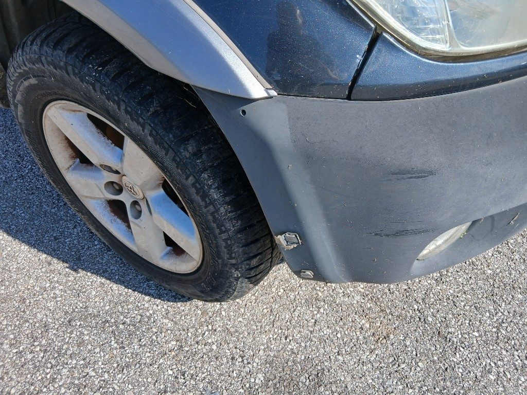 Bild von TOYOTA RAV 4 2.0 Tdi D-4D cat 5 porte del 10/2004 km 312491