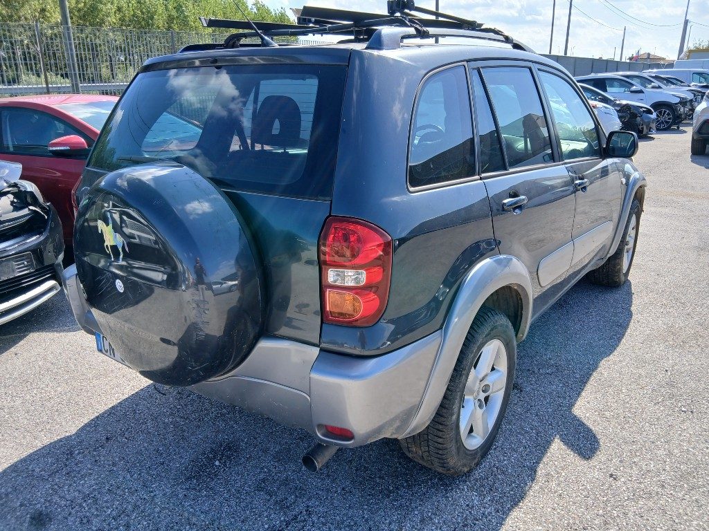 Bild von TOYOTA RAV 4 2.0 Tdi D-4D cat 5 porte del 10/2004 km 312491