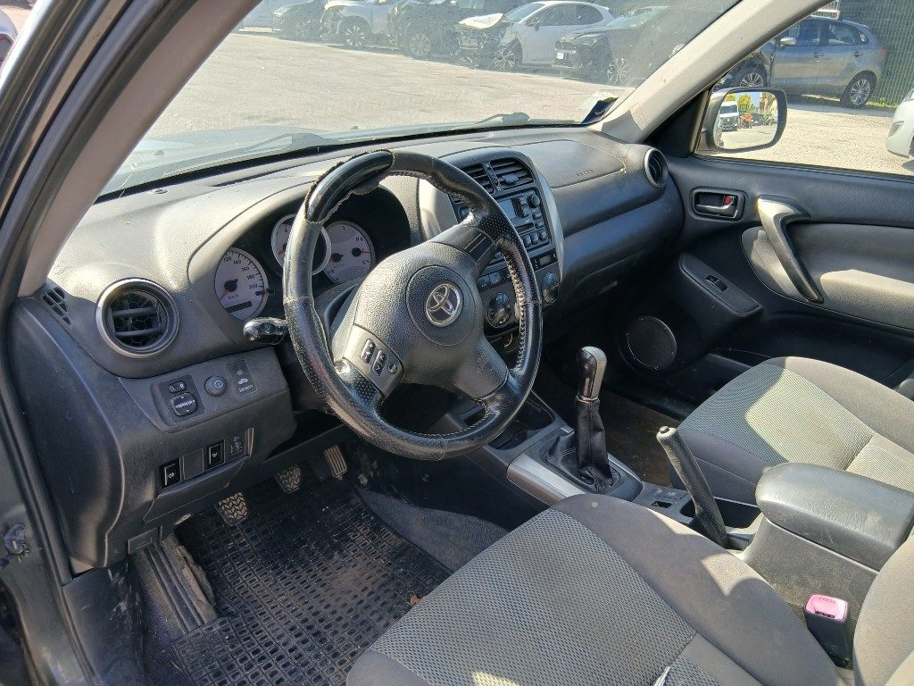 Bild von TOYOTA RAV 4 2.0 Tdi D-4D cat 5 porte del 10/2004 km 312491