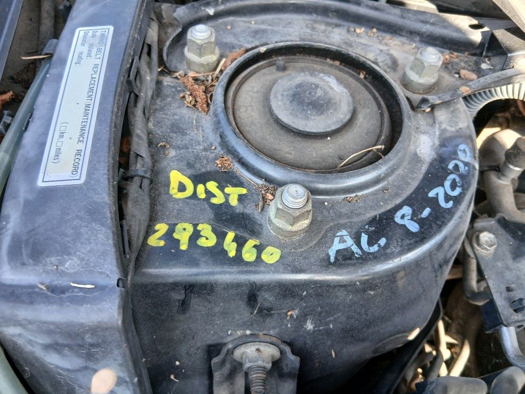 Bild von TOYOTA RAV 4 2.0 Tdi D-4D cat 5 porte del 10/2004 km 312491