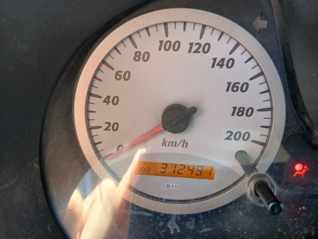 Bild von TOYOTA RAV 4 2.0 Tdi D-4D cat 5 porte del 10/2004 km 312491