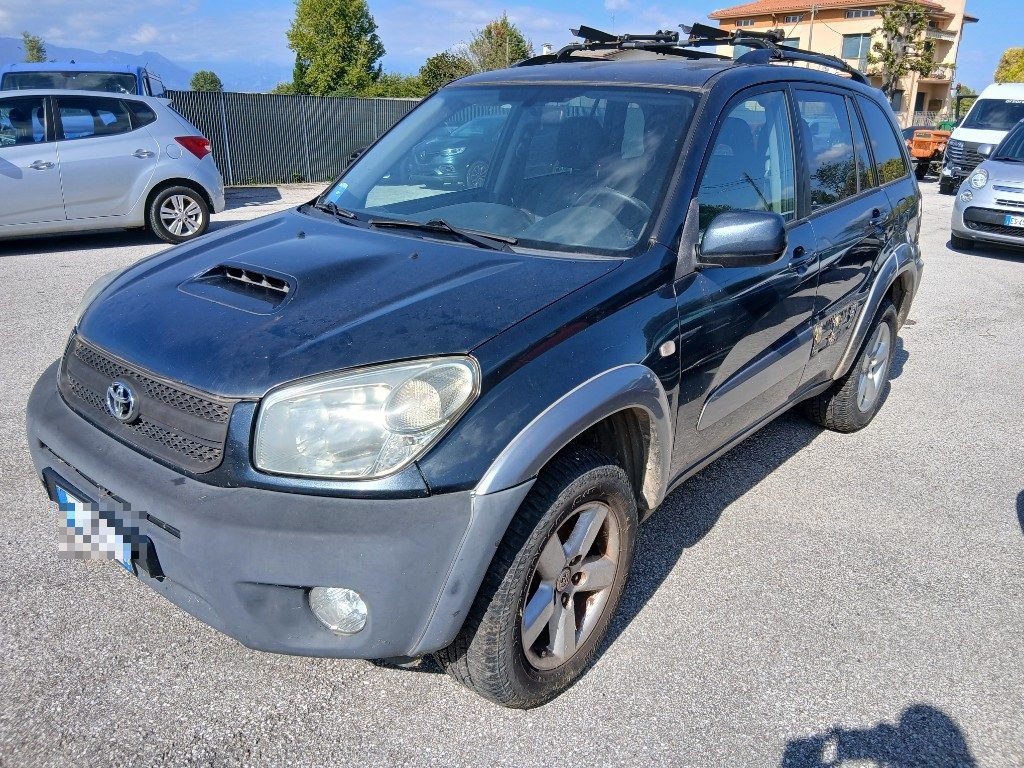 Bild von TOYOTA RAV 4 2.0 Tdi D-4D cat 5 porte del 10/2004 km 312491