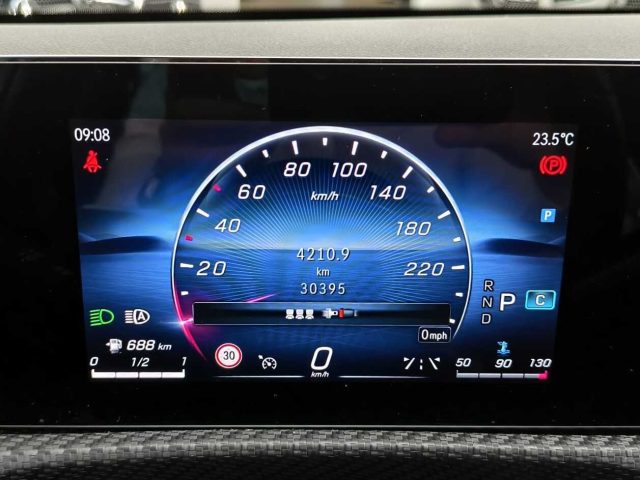 MERCEDES-BENZ A 180 D AUTOMATIC ADVANCED - foto 8