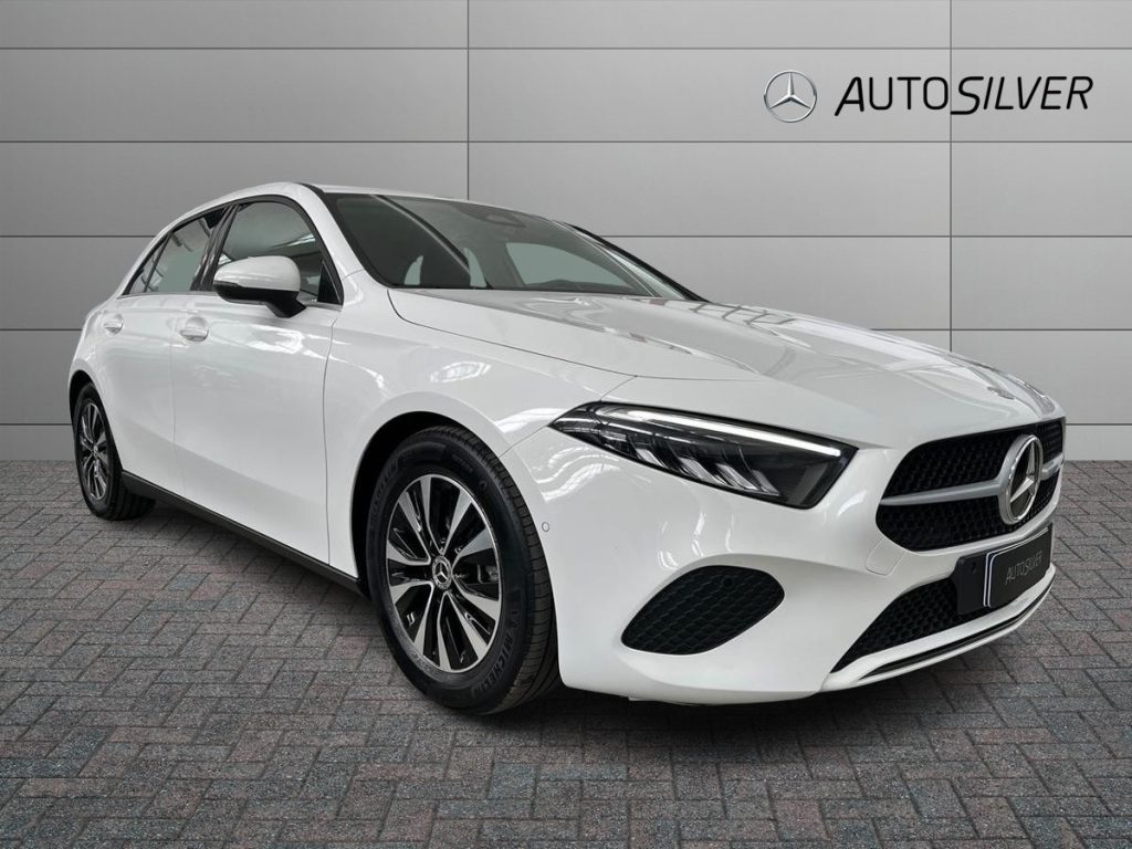 Immagine veicolo MERCEDES-BENZ A 180 d Automatic Advanced Diesel