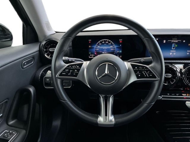 MERCEDES-BENZ A 180 D AUTOMATIC ADVANCED - foto 11