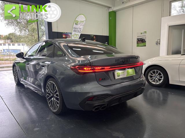 AUDI A5 2.0 TDI 205 CV MHEV  S-LINE QUAT - foto 3