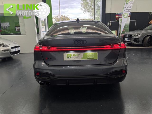 AUDI A5 2.0 TDI 205 CV MHEV  S-LINE QUAT - foto 4