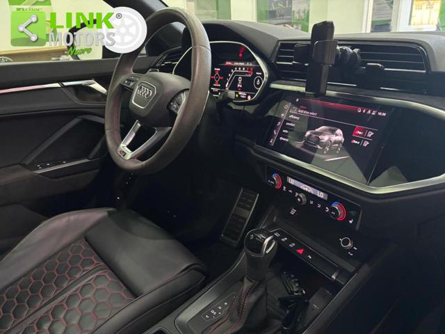 AUDI RS SPB QUATTRO S TRONIC BLACK IVA E - foto 14