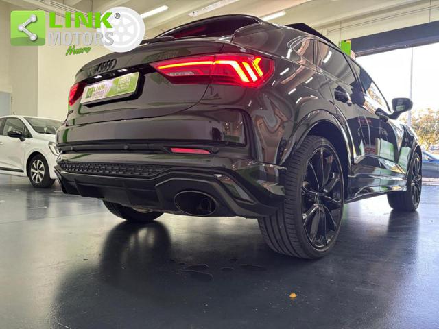 AUDI RS SPB QUATTRO S TRONIC BLACK IVA E - foto 2