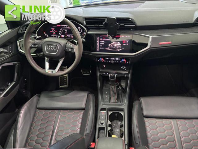 AUDI RS SPB QUATTRO S TRONIC BLACK IVA E - foto 16