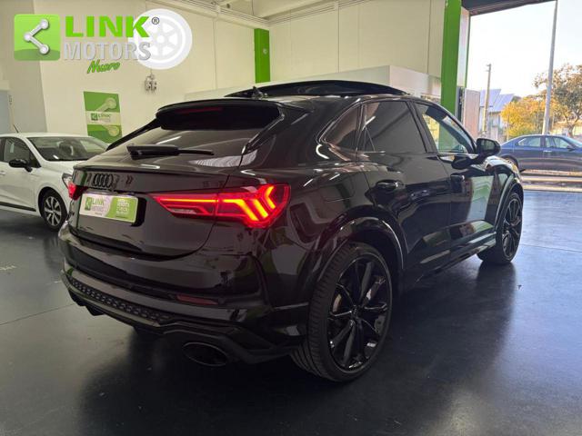 AUDI RS SPB QUATTRO S TRONIC BLACK IVA E - foto 7