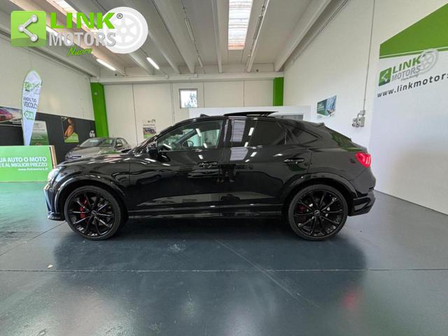 AUDI RS SPB QUATTRO S TRONIC BLACK IVA E - foto 4