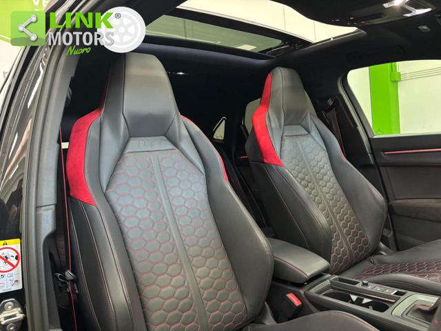AUDI RS SPB QUATTRO S TRONIC BLACK IVA E - foto 13