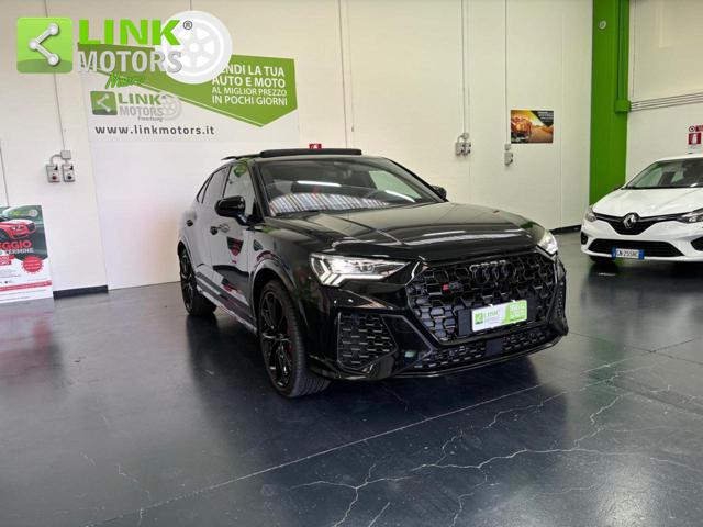 AUDI RS SPB QUATTRO S TRONIC BLACK IVA E - foto 9