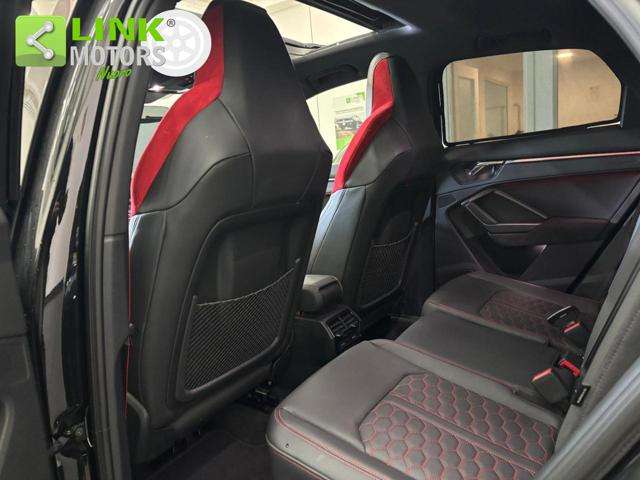 AUDI RS SPB QUATTRO S TRONIC BLACK IVA E - foto 34