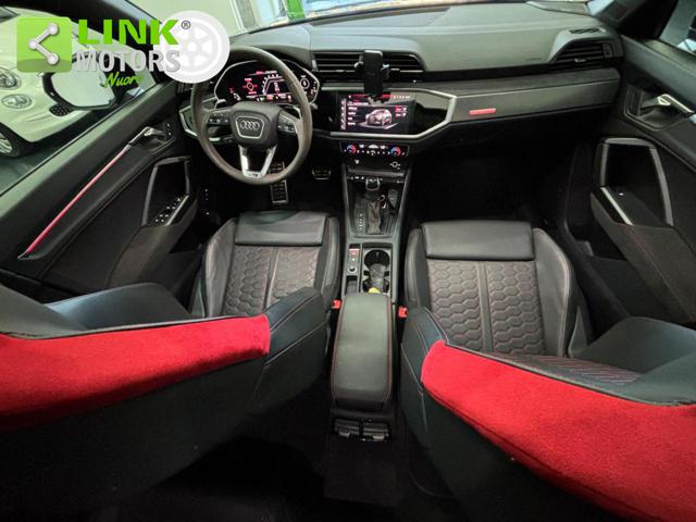 AUDI RS SPB QUATTRO S TRONIC BLACK IVA E - foto 18