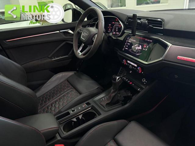 AUDI RS SPB QUATTRO S TRONIC BLACK IVA E - foto 5