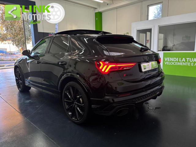 AUDI RS SPB QUATTRO S TRONIC BLACK IVA E - foto 3