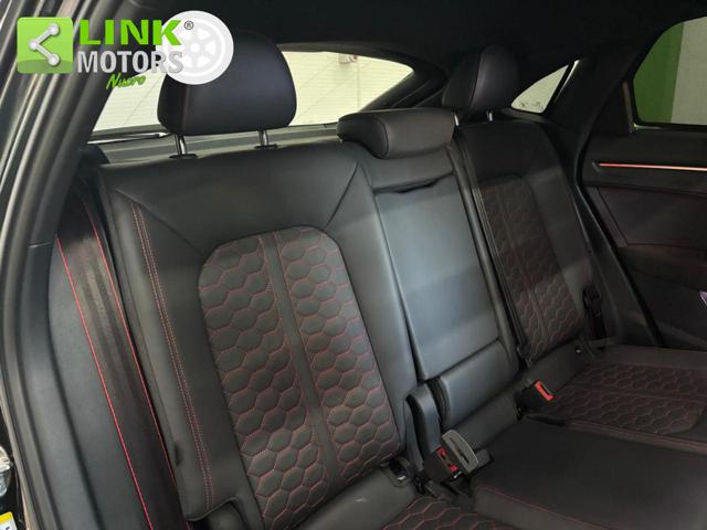 AUDI RS SPB QUATTRO S TRONIC BLACK IVA E - foto 12