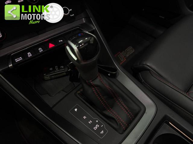 AUDI RS SPB QUATTRO S TRONIC BLACK IVA E - foto 30
