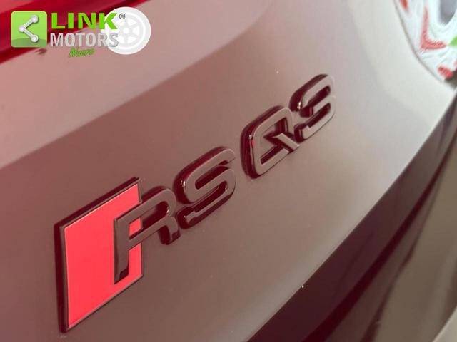 AUDI RS SPB QUATTRO S TRONIC BLACK IVA E - foto 37