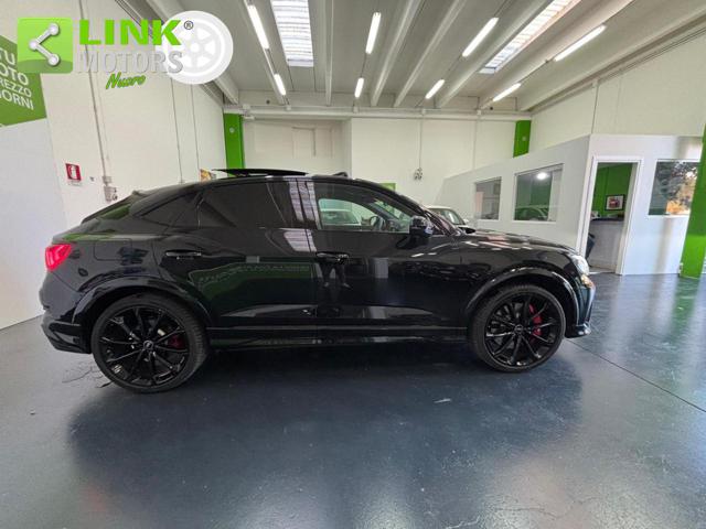 AUDI RS SPB QUATTRO S TRONIC BLACK IVA E - foto 8