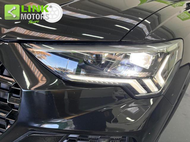 AUDI RS SPB QUATTRO S TRONIC BLACK IVA E - foto 19