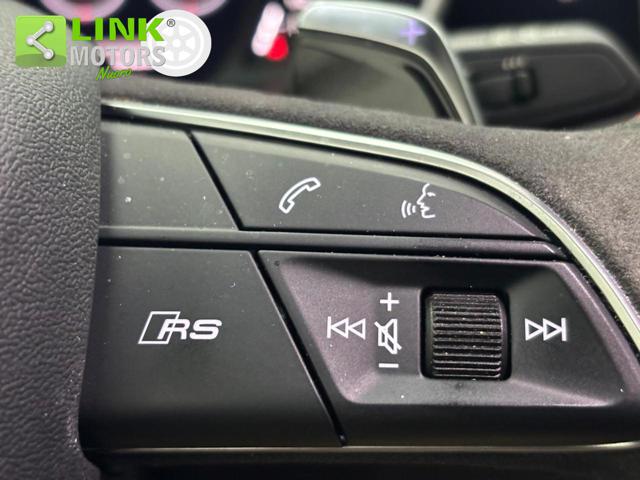 AUDI RS SPB QUATTRO S TRONIC BLACK IVA E - foto 31